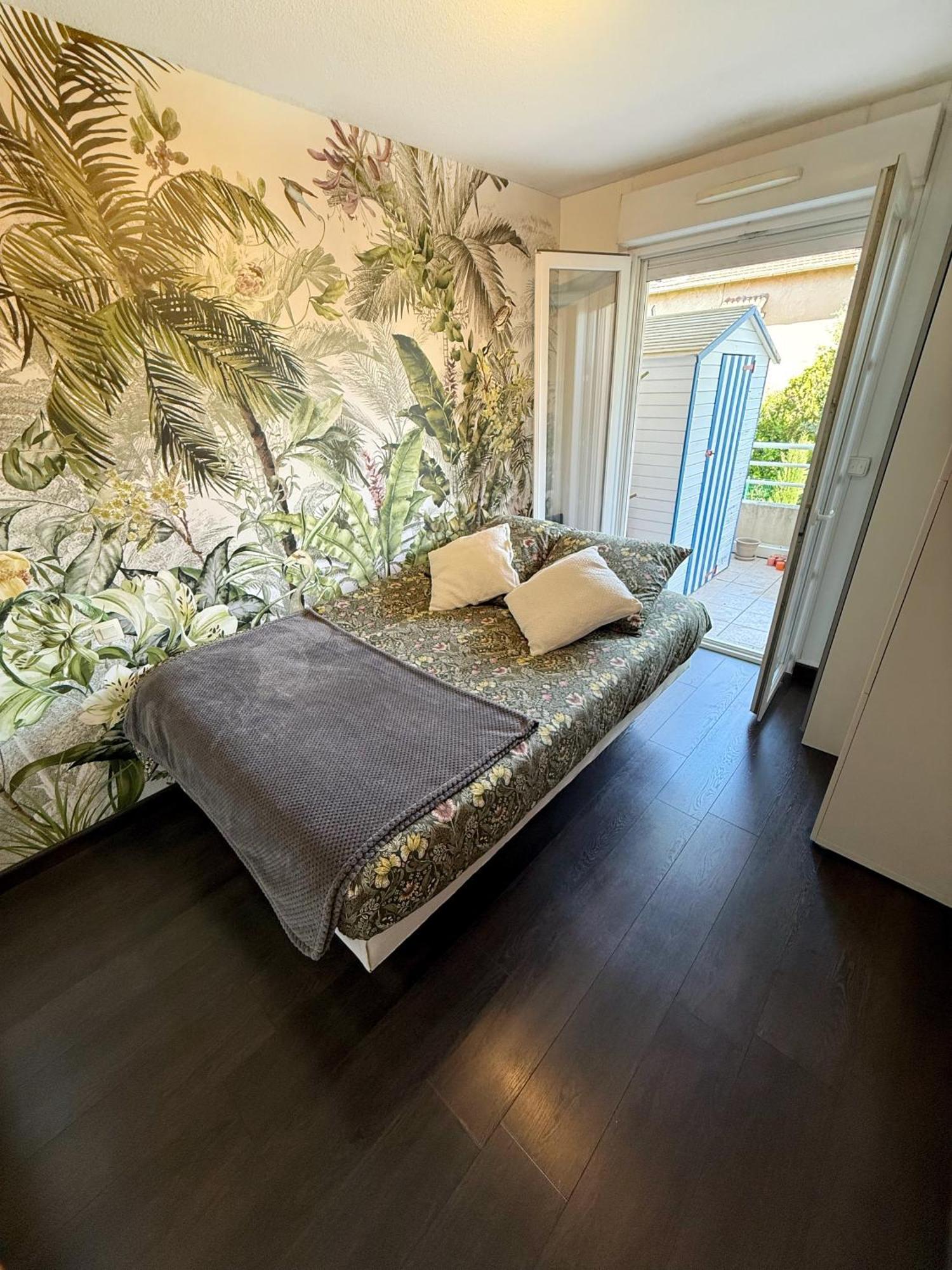 W Terrace, Pool & Parking Appartement Antibes