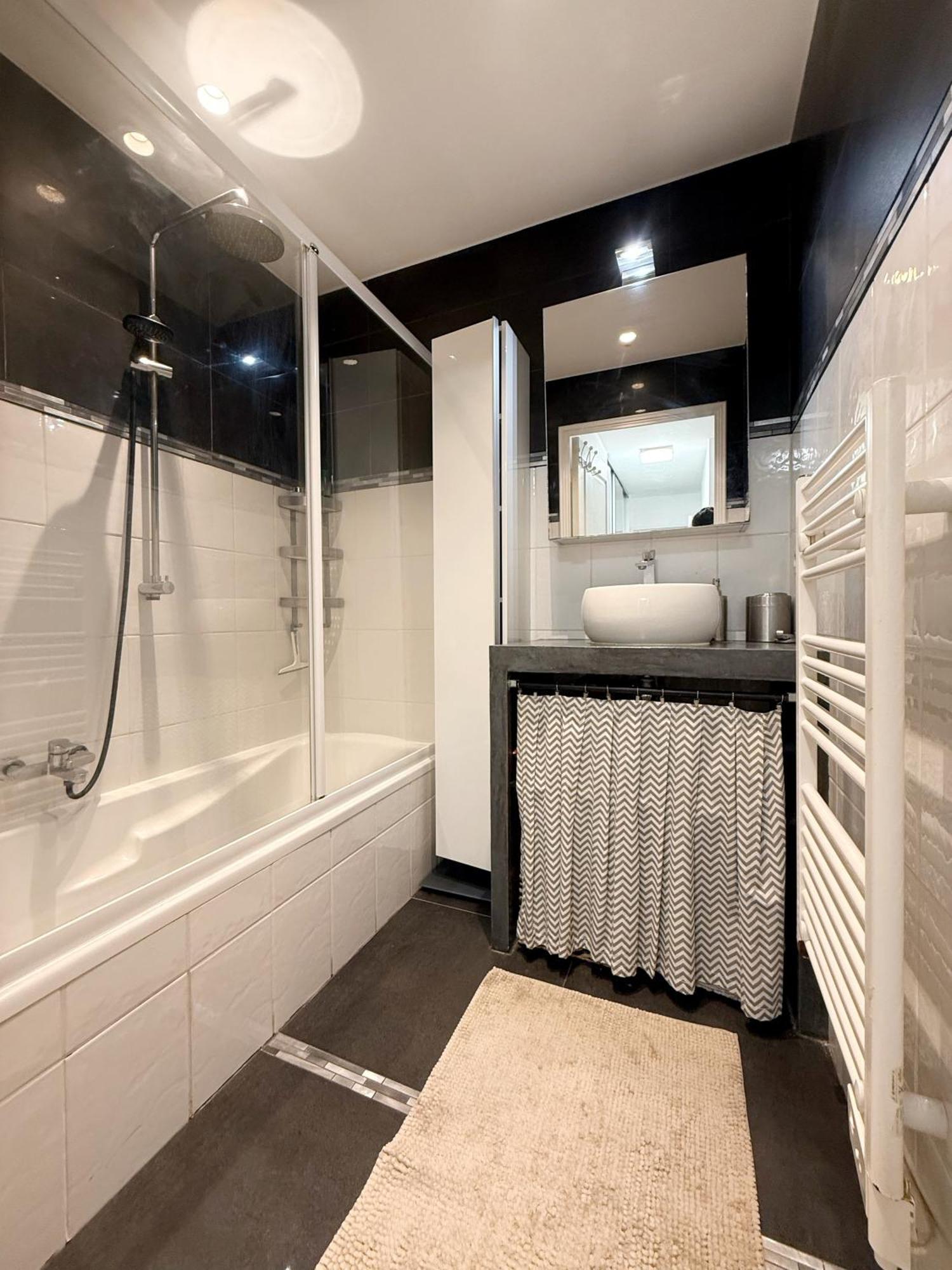 Appartement W Terrace, Pool & Parking Antibes